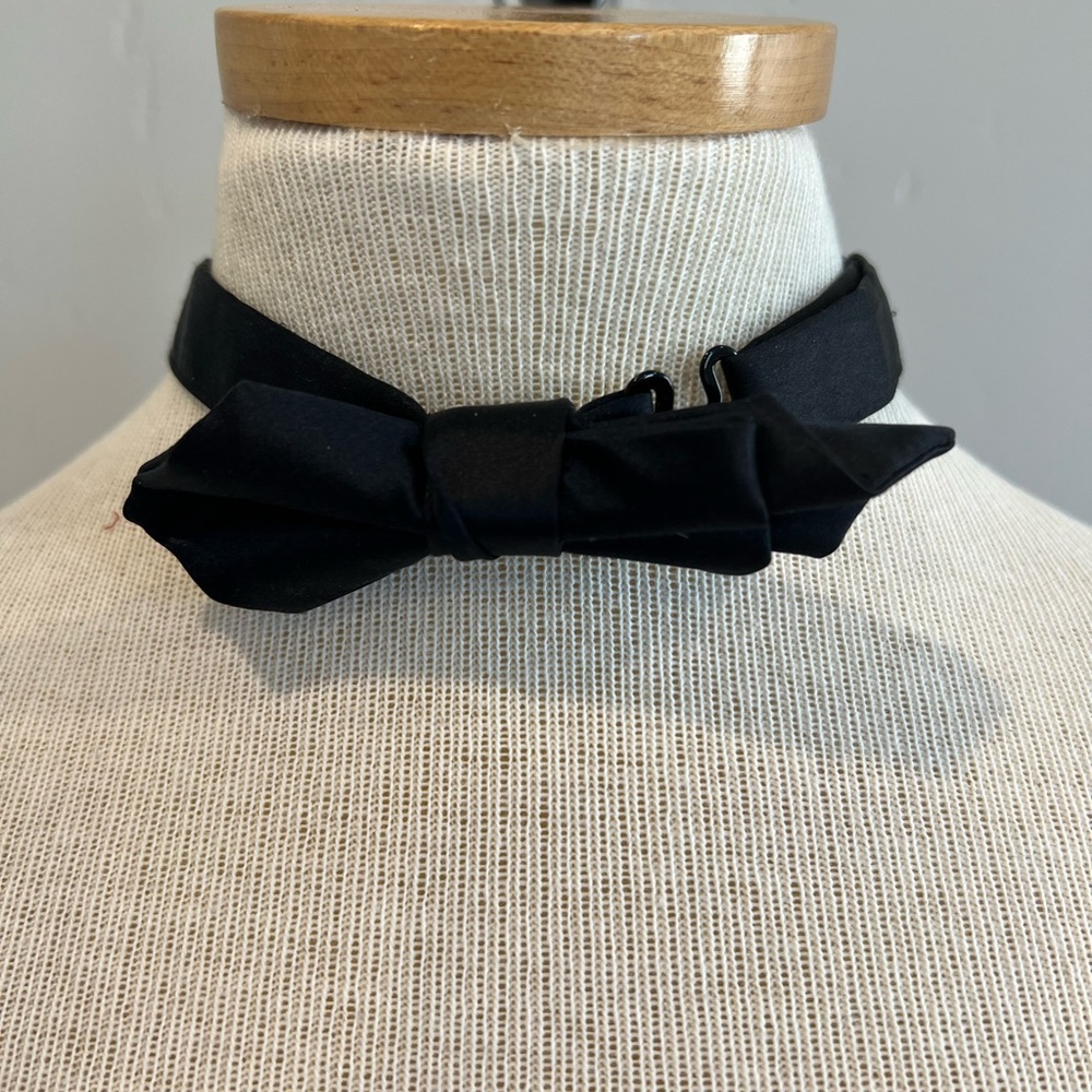 J Crew Boys' Silk Bow Tie